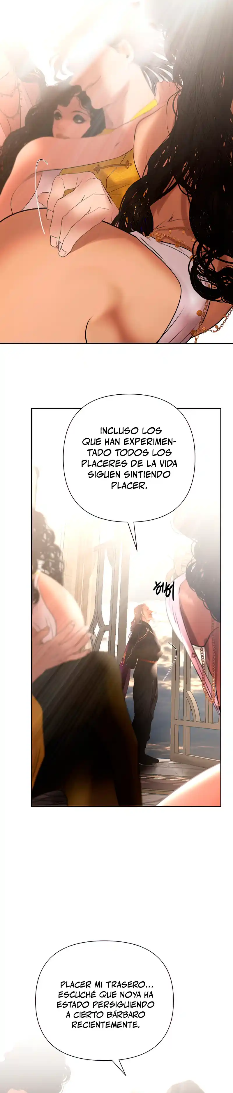 Quest Barbara - Capítulo 54 - Página 4 - LectorTMOo
