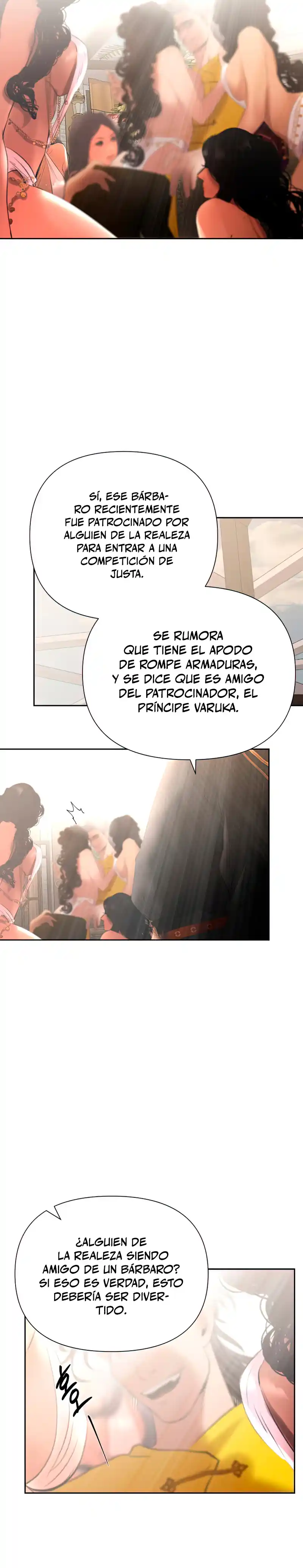 Quest Barbara - Capítulo 54 - Página 5 - LectorTMOo