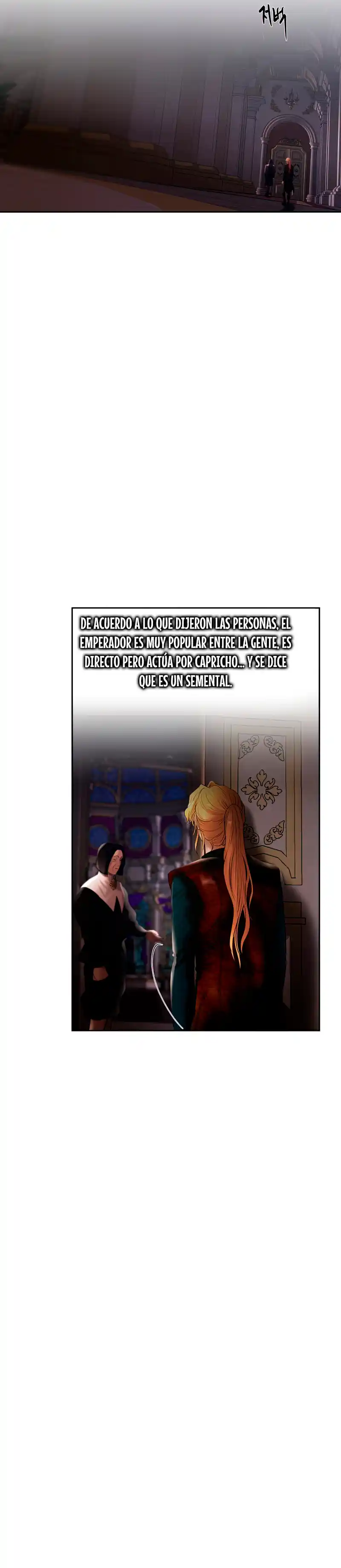 Quest Barbara - Capítulo 54 - Página 11 - LectorTMOo