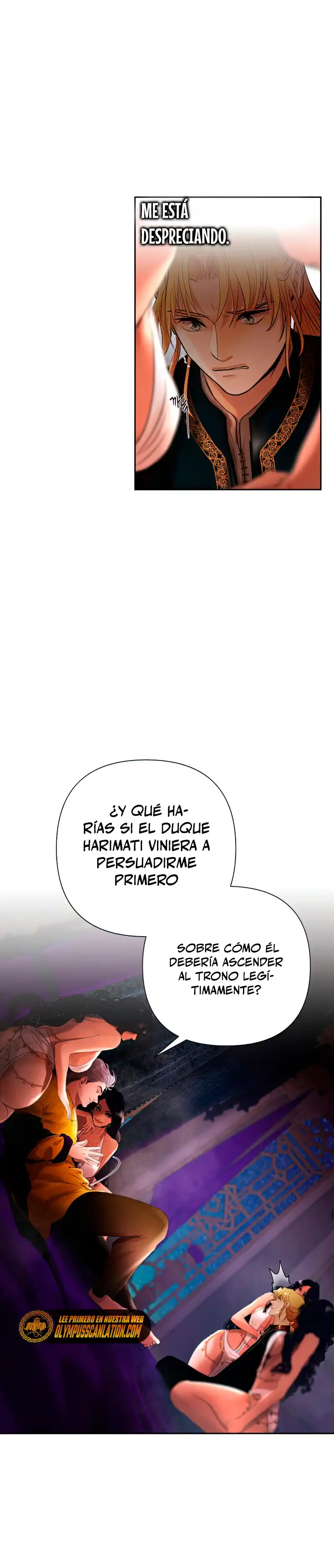 Quest Barbara - Capítulo 54 - Página 17 - LectorTMOo