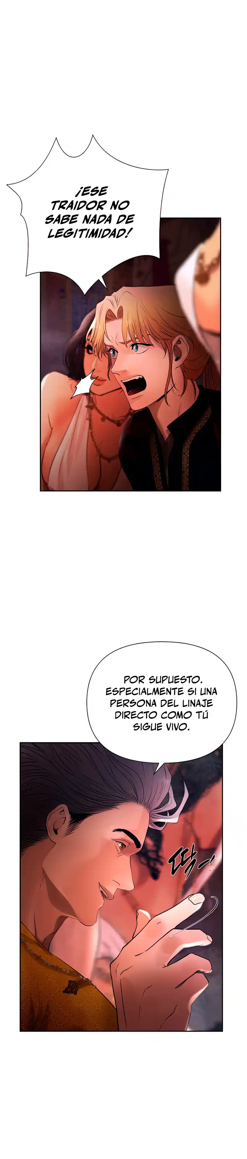 Quest Barbara - Capítulo 54 - Página 18 - LectorTMOo