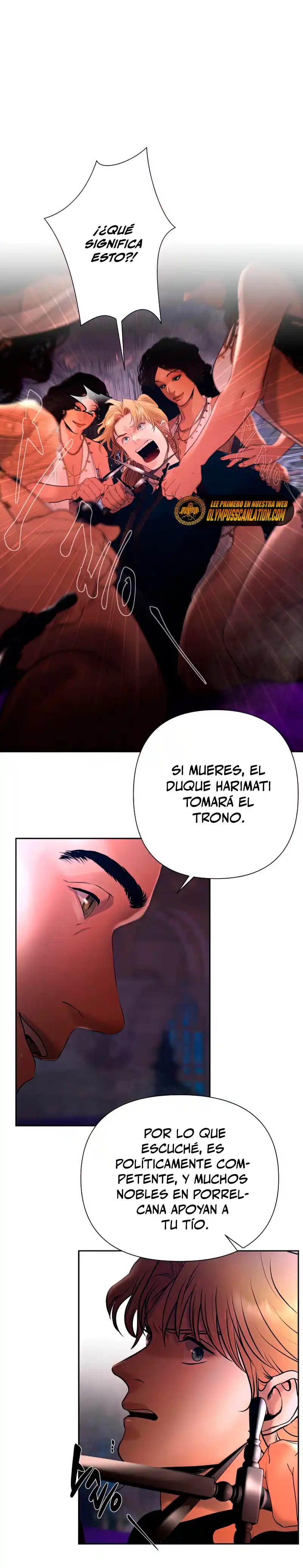Quest Barbara - Capítulo 54 - Página 19 - LectorTMOo