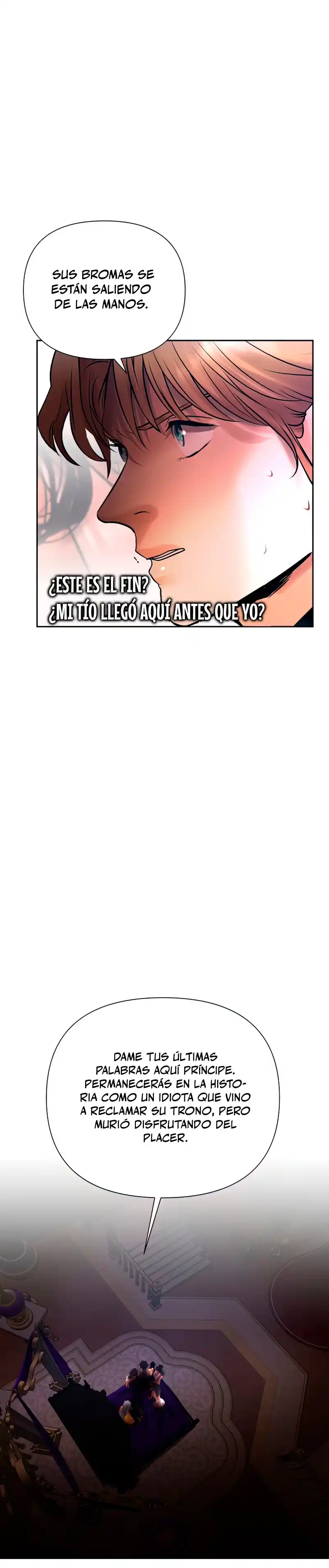 Quest Barbara - Capítulo 54 - Página 21 - LectorTMOo
