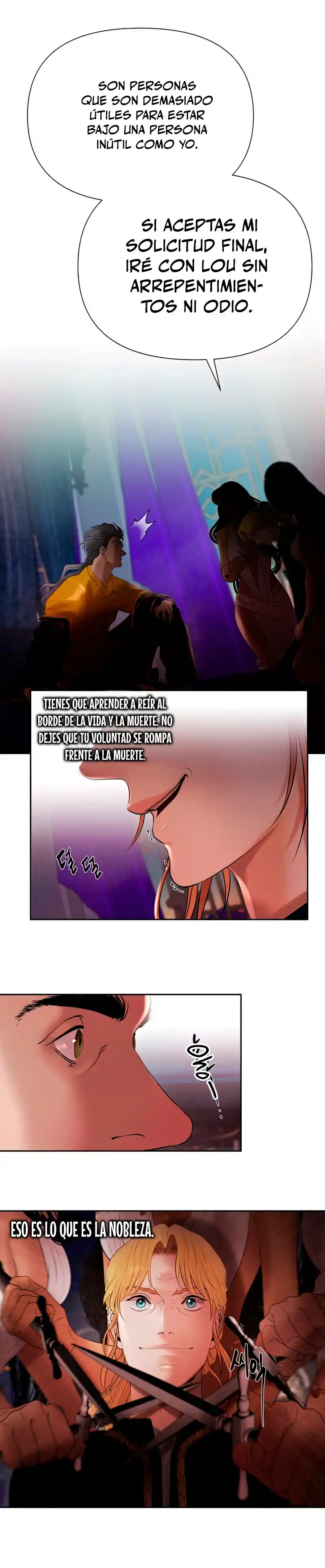Quest Barbara - Capítulo 54 - Página 24 - LectorTMOo