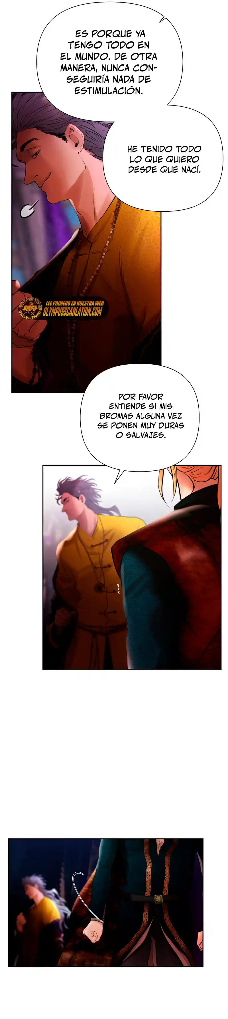 Quest Barbara - Capítulo 54 - Página 27 - LectorTMOo