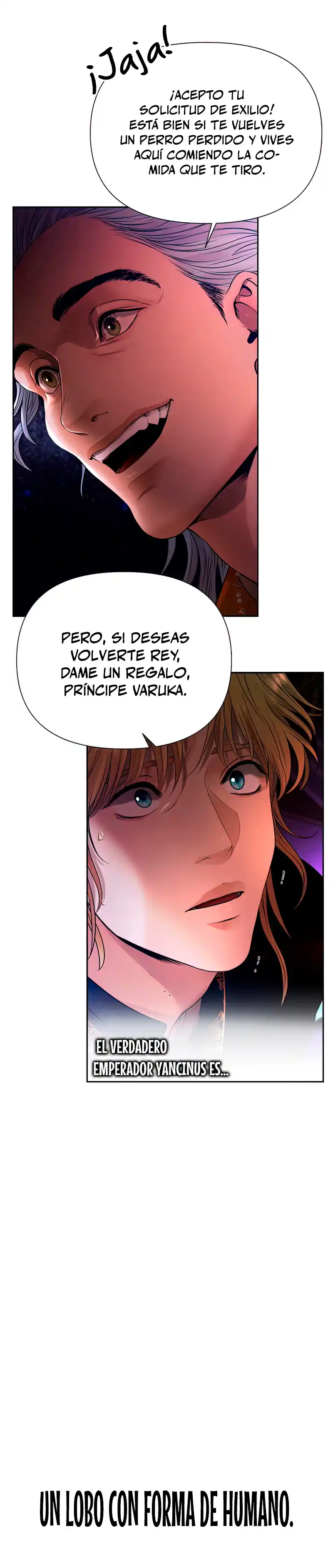 Quest Barbara - Capítulo 54 - Página 33 - LectorTMOo
