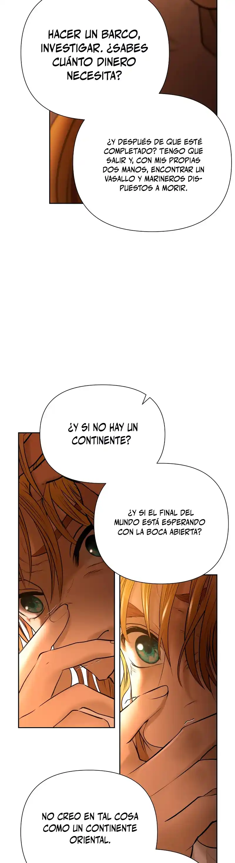 Quest Barbara - Capítulo 55 - Página 35 - LectorTMOo