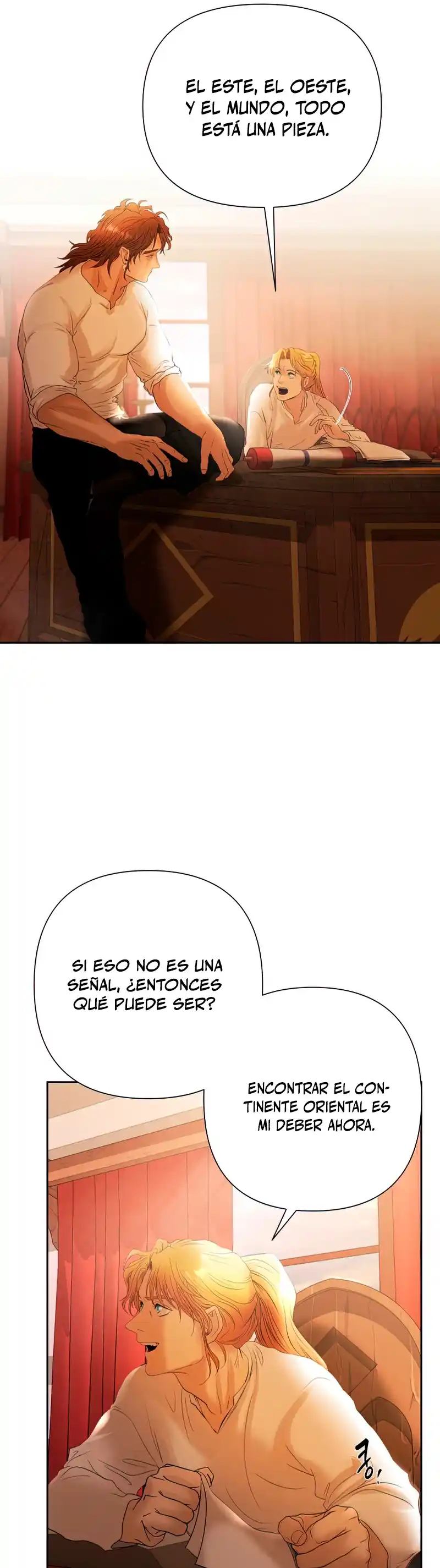 Quest Barbara - Capítulo 56 - Página 32 - LectorTMOo
