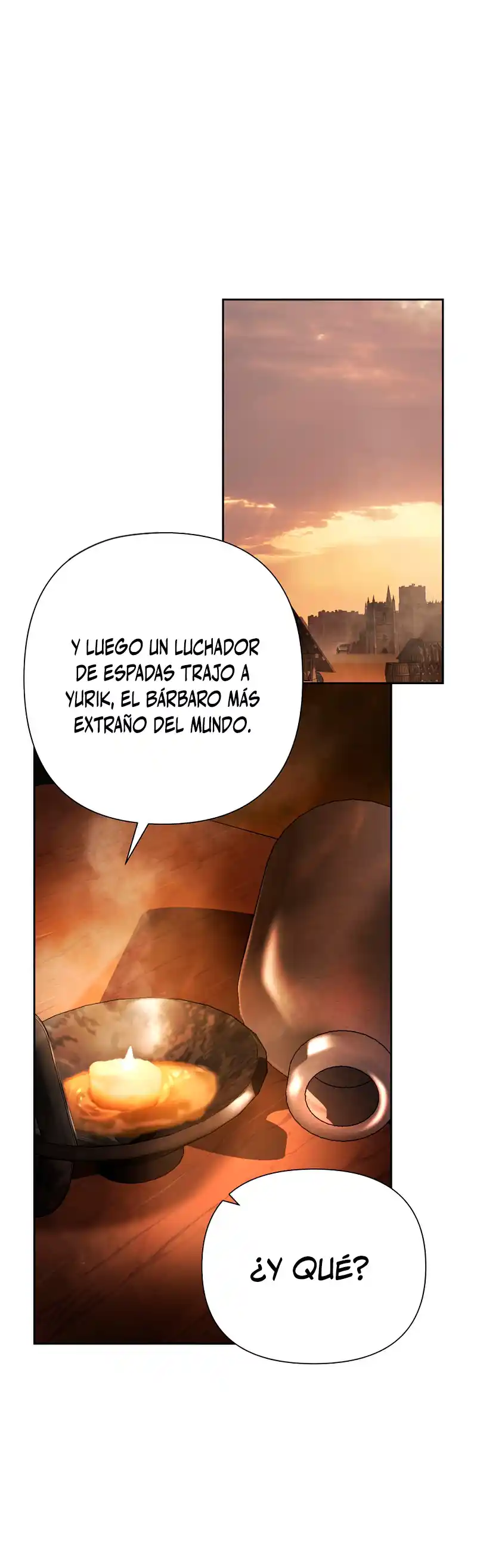 Quest Barbara - Capítulo 59 - Página 45 - LectorTMOo