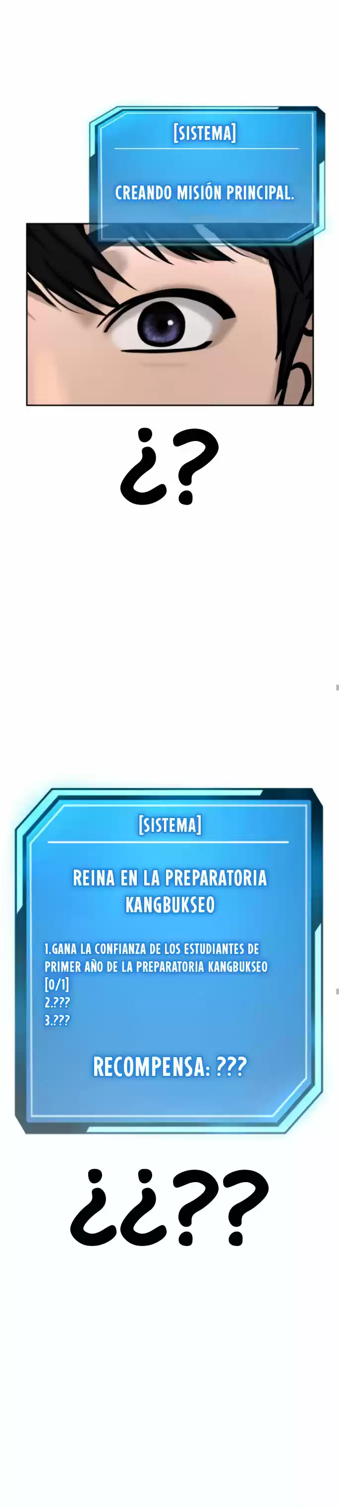 Quest Supremacy - Capítulo 10 - Página 20 - LectorTMOo