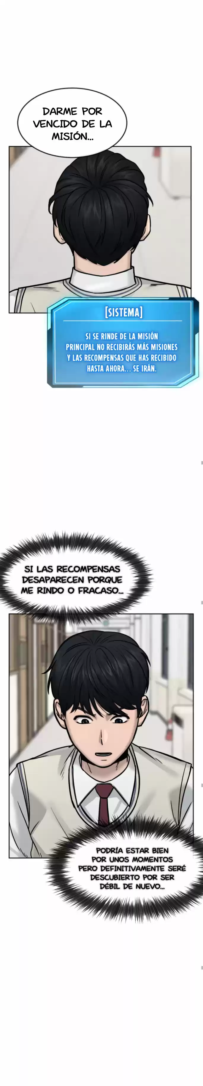 Quest Supremacy - Capítulo 10 - Página 21 - LectorTMOo