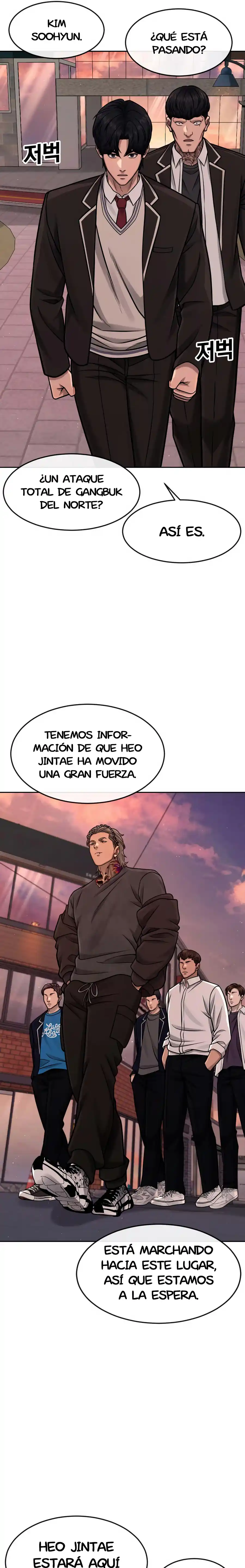 Quest Supremacy - Capítulo 101 - Página 28 - LectorTMOo