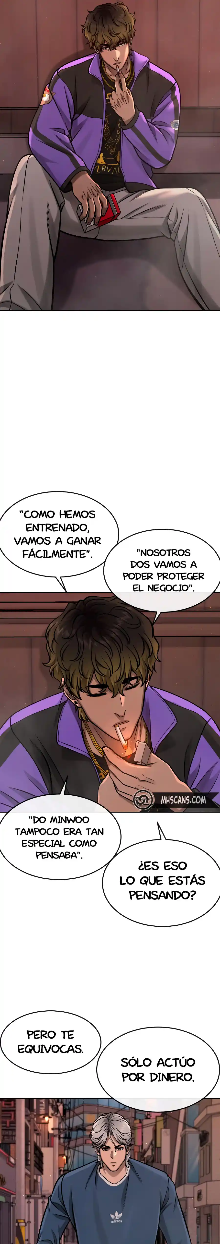 Quest Supremacy - Capítulo 102 - Página 18 - LectorTMOo