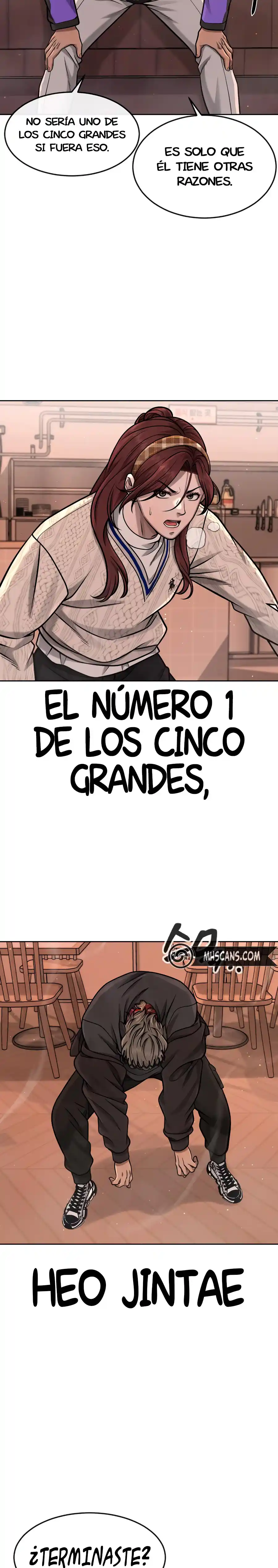 Quest Supremacy - Capítulo 102 - Página 20 - LectorTMOo