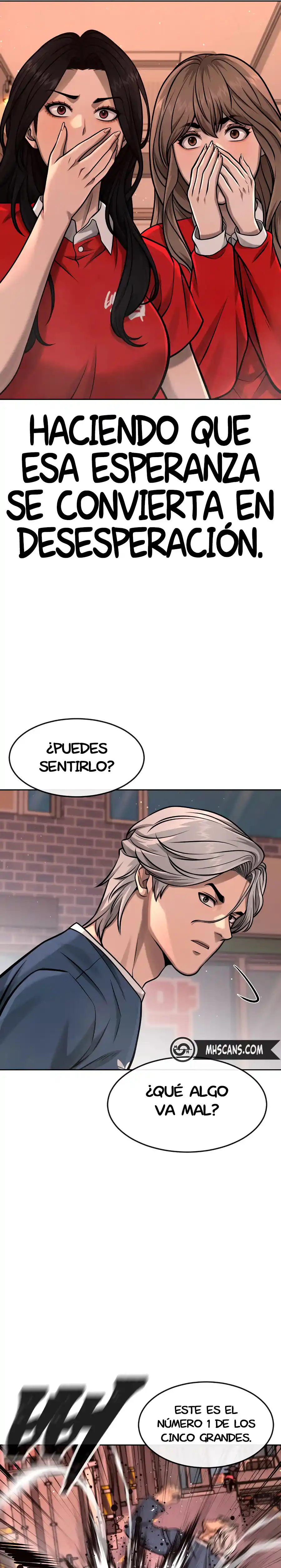 Quest Supremacy - Capítulo 102 - Página 23 - LectorTMOo