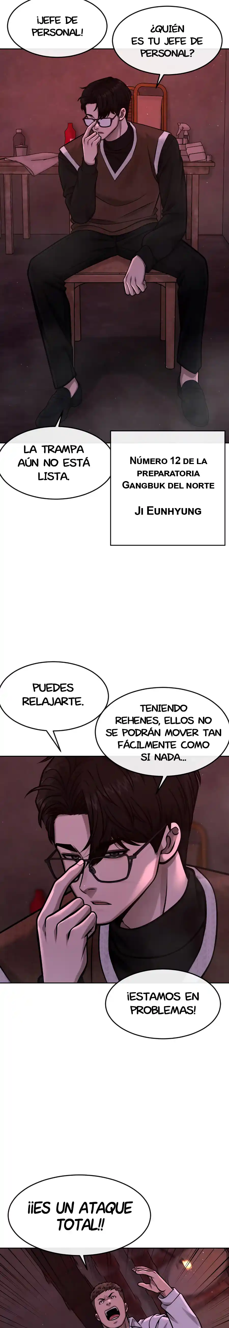Quest Supremacy - Capítulo 102 - Página 39 - LectorTMOo