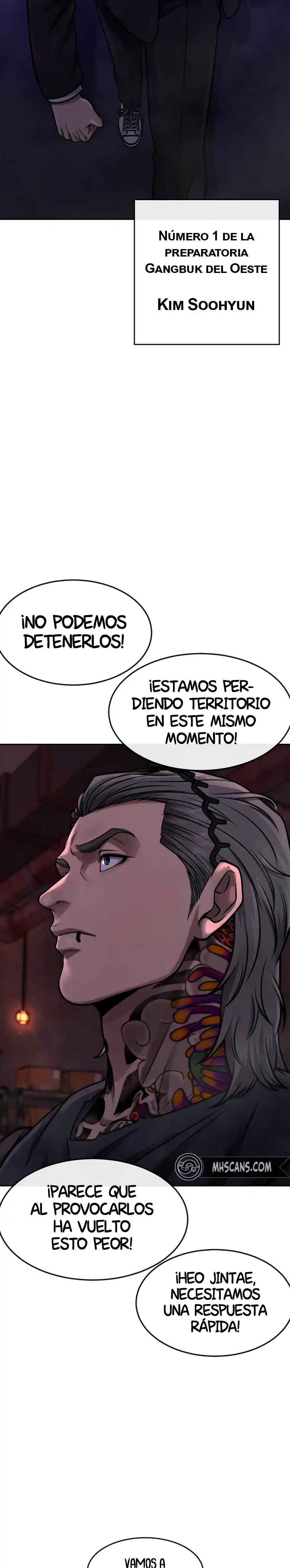 Quest Supremacy - Capítulo 102 - Página 45 - LectorTMOo