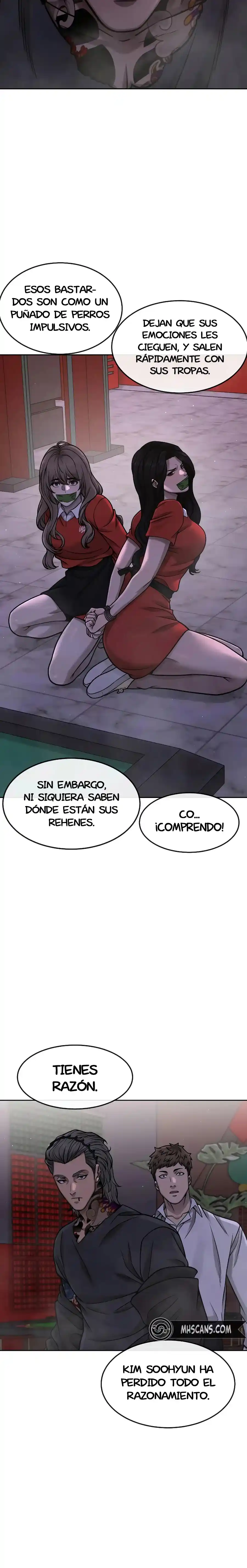 Quest Supremacy - Capítulo 103 - Página 5 - LectorTMOo