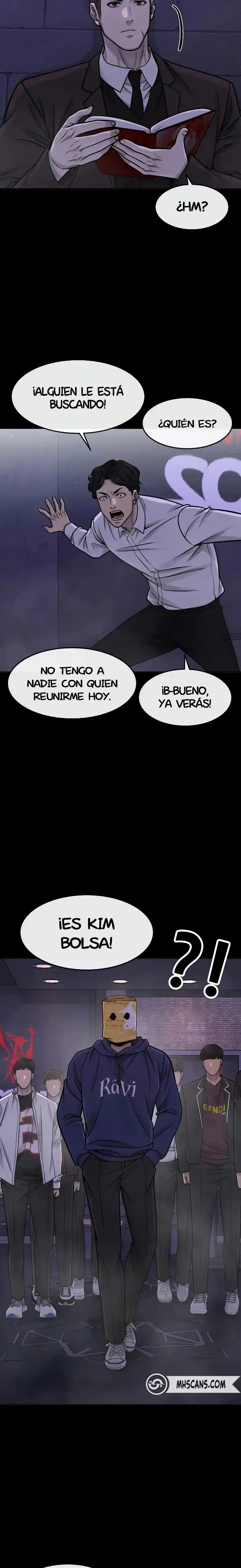 Quest Supremacy - Capítulo 103 - Página 20 - LectorTMOo