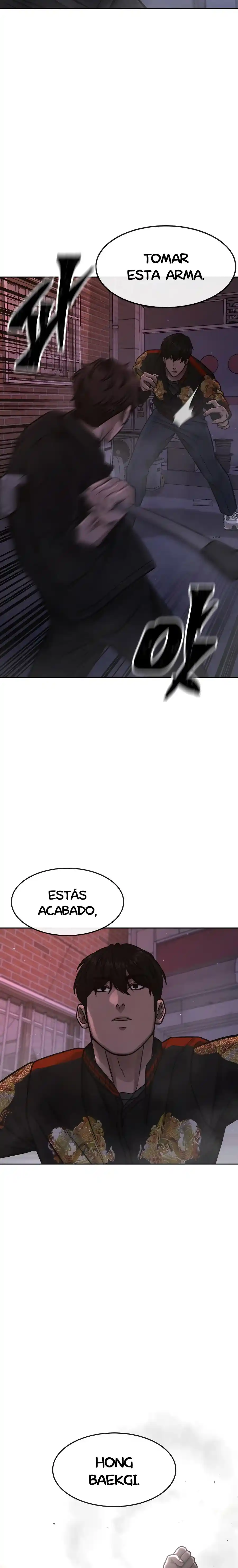 Quest Supremacy - Capítulo 107 - Página 19 - LectorTMOo