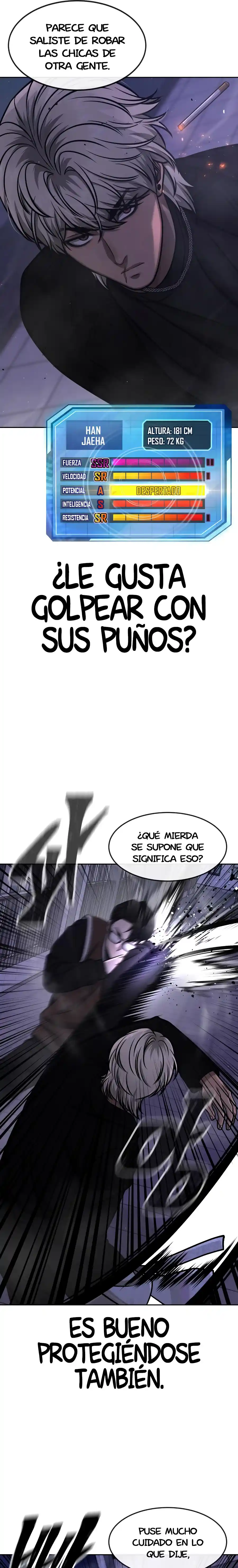 Quest Supremacy - Capítulo 108 - Página 8 - LectorTMOo