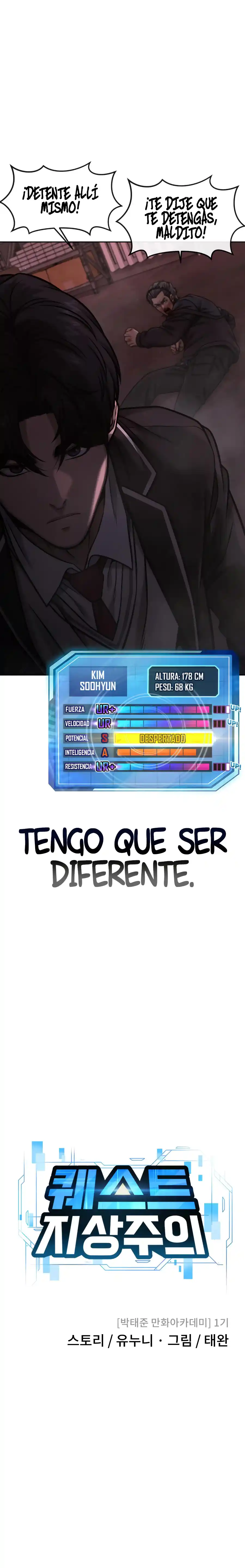 Quest Supremacy - Capítulo 109 - Página 16 - LectorTMOo
