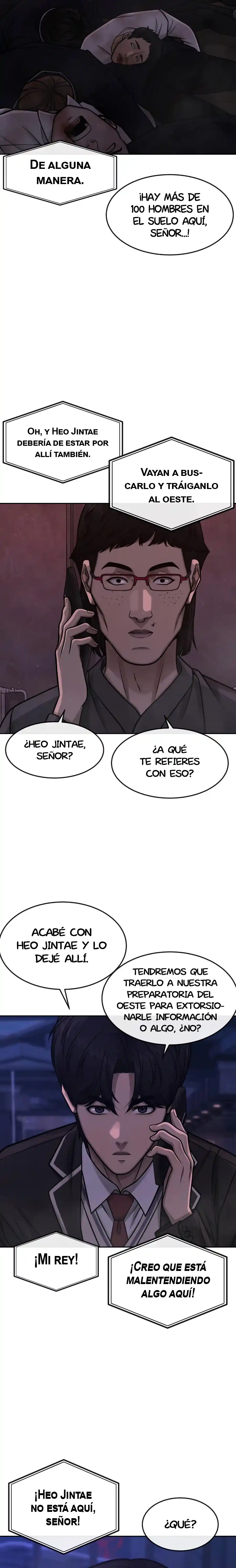 Quest Supremacy - Capítulo 109 - Página 21 - LectorTMOo