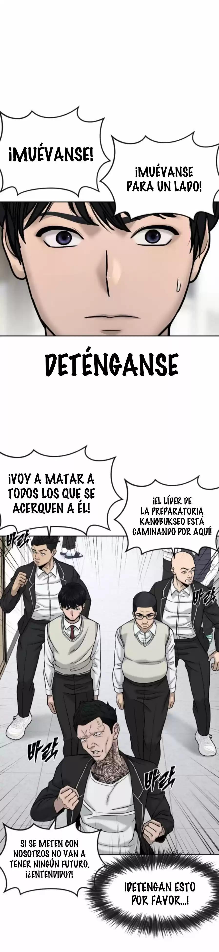 Quest Supremacy - Capítulo 11 - Página 5 - LectorTMOo