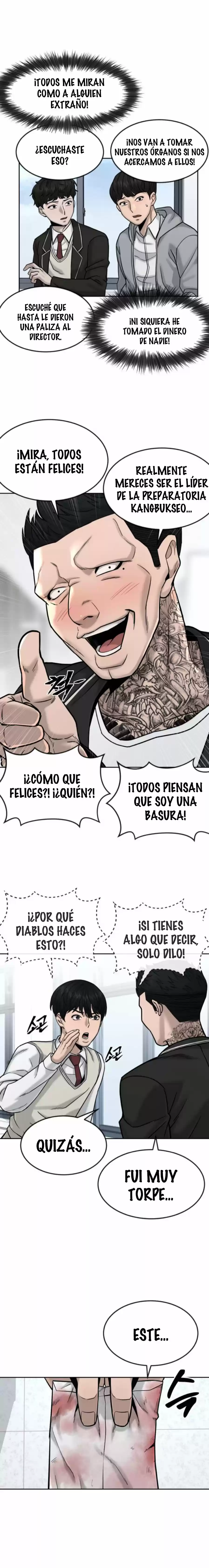 Quest Supremacy - Capítulo 11 - Página 6 - LectorTMOo