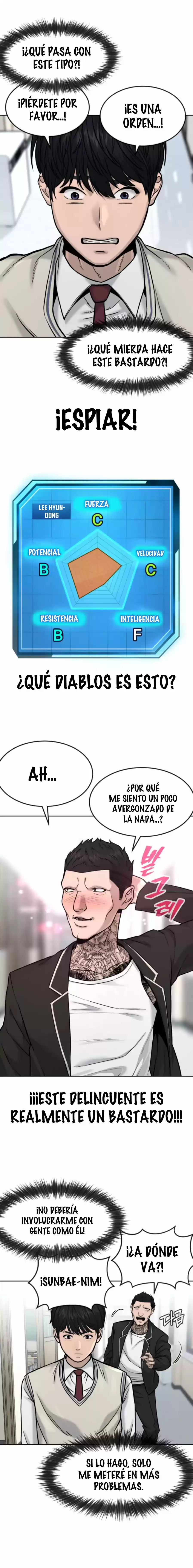 Quest Supremacy - Capítulo 11 - Página 8 - LectorTMOo