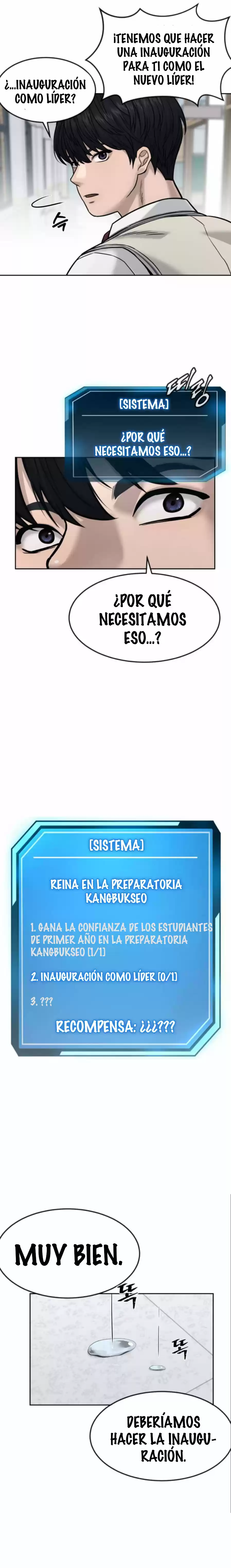 Quest Supremacy - Capítulo 11 - Página 9 - LectorTMOo