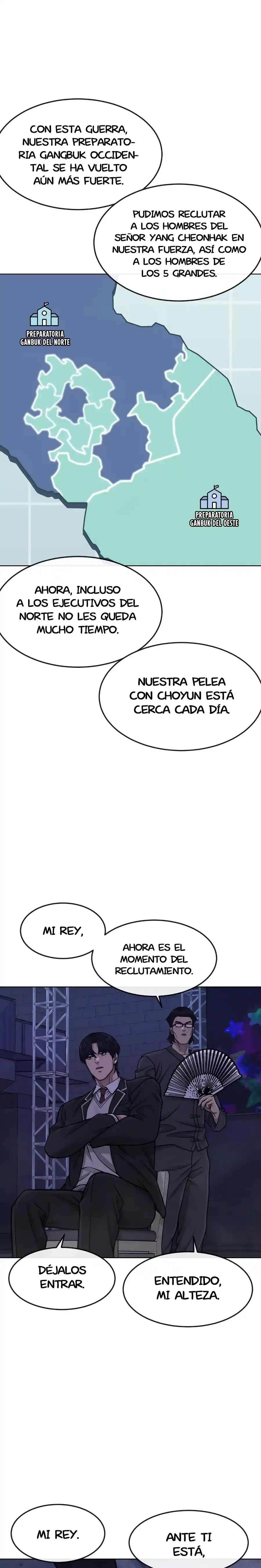 Quest Supremacy - Capítulo 111 - Página 18 - LectorTMOo