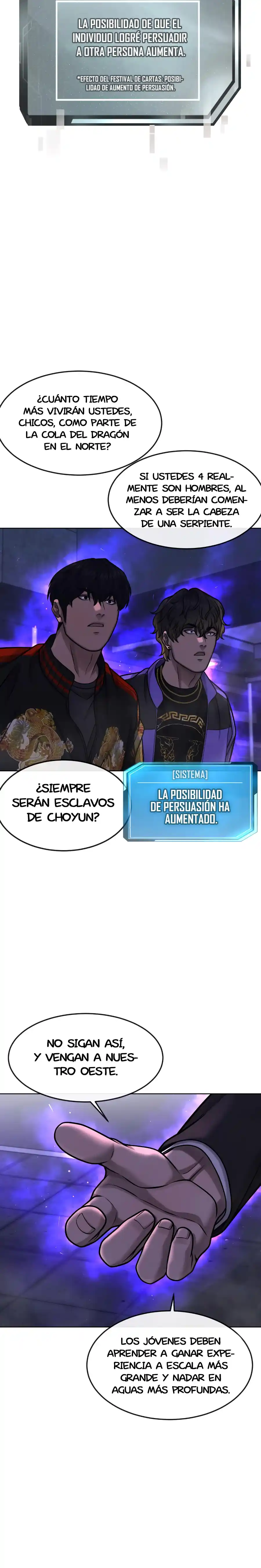 Quest Supremacy - Capítulo 111 - Página 22 - LectorTMOo