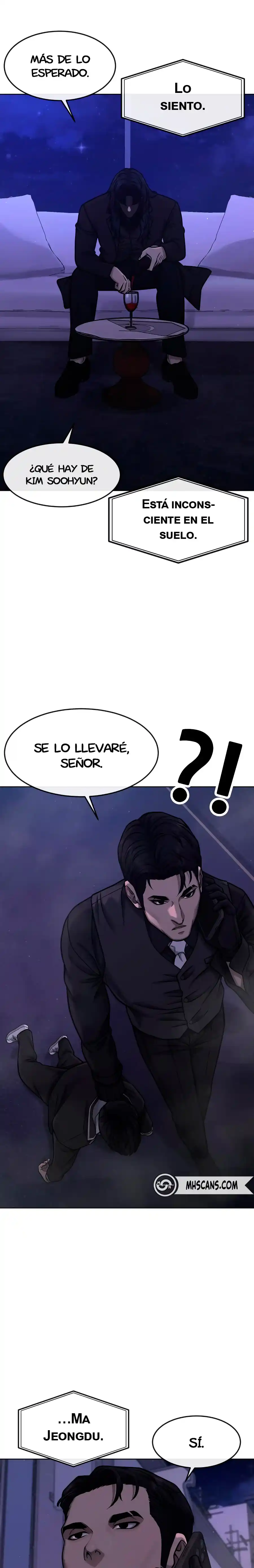 Quest Supremacy - Capítulo 112 - Página 25 - LectorTMOo