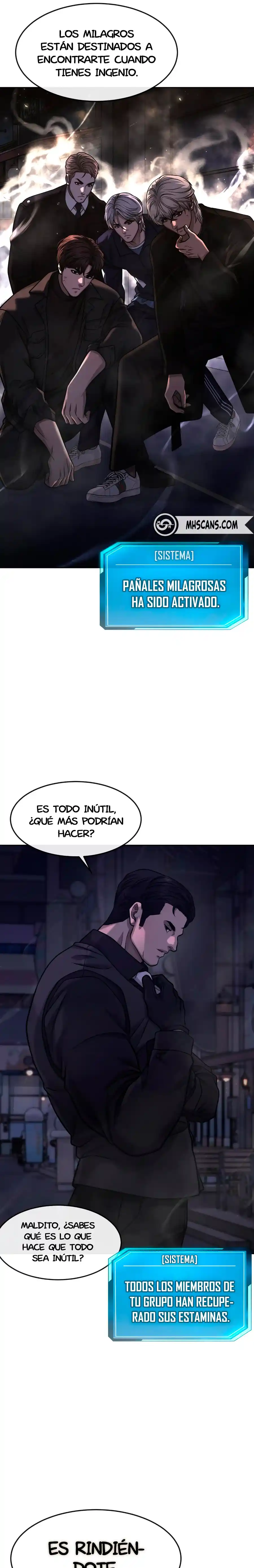 Quest Supremacy - Capítulo 112 - Página 28 - LectorTMOo