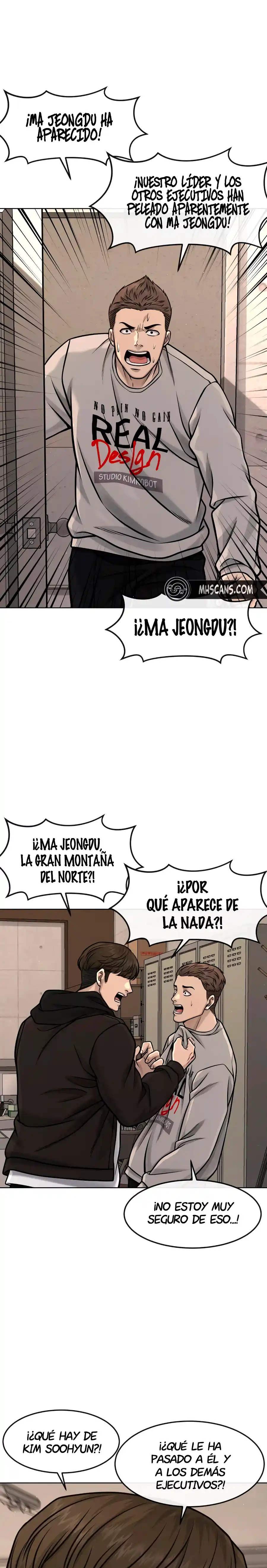 Quest Supremacy - Capítulo 112 - Página 33 - LectorTMOo