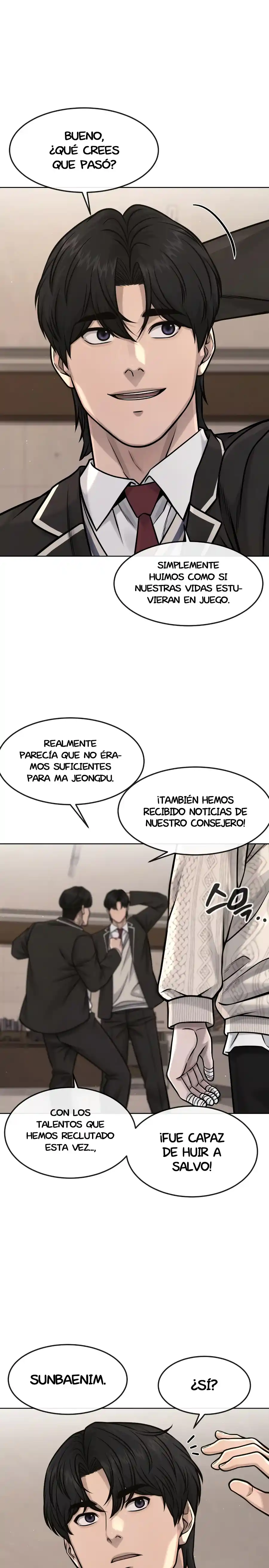 Quest Supremacy - Capítulo 113 - Página 19 - LectorTMOo