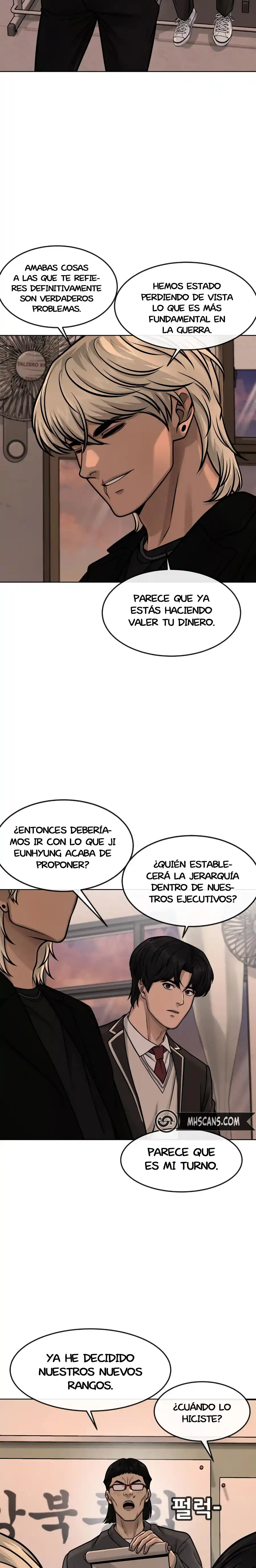 Quest Supremacy - Capítulo 114 - Página 15 - LectorTMOo