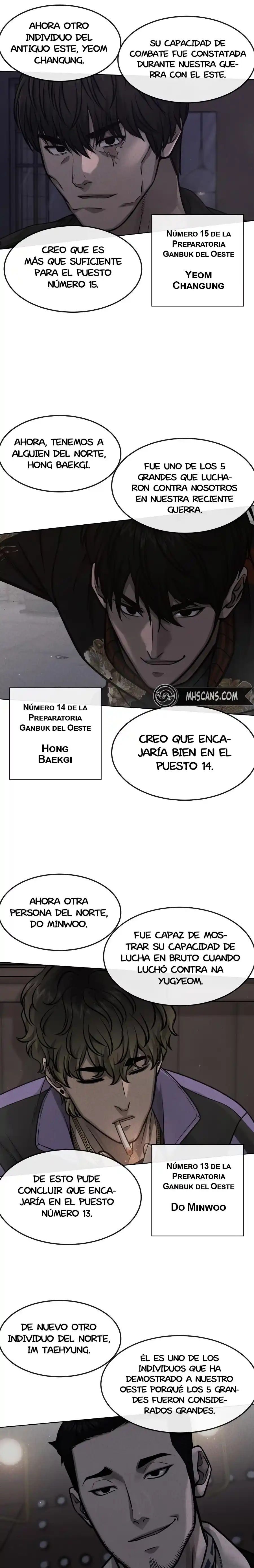 Quest Supremacy - Capítulo 114 - Página 18 - LectorTMOo