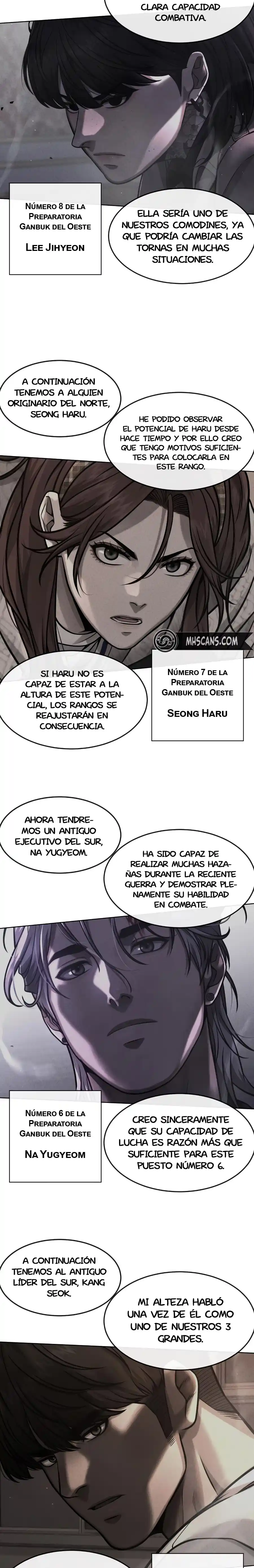 Quest Supremacy - Capítulo 114 - Página 20 - LectorTMOo