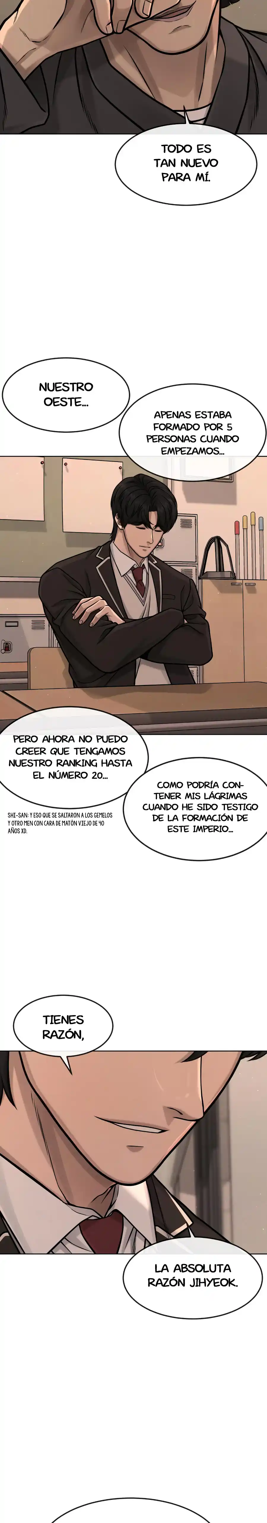Quest Supremacy - Capítulo 114 - Página 24 - LectorTMOo