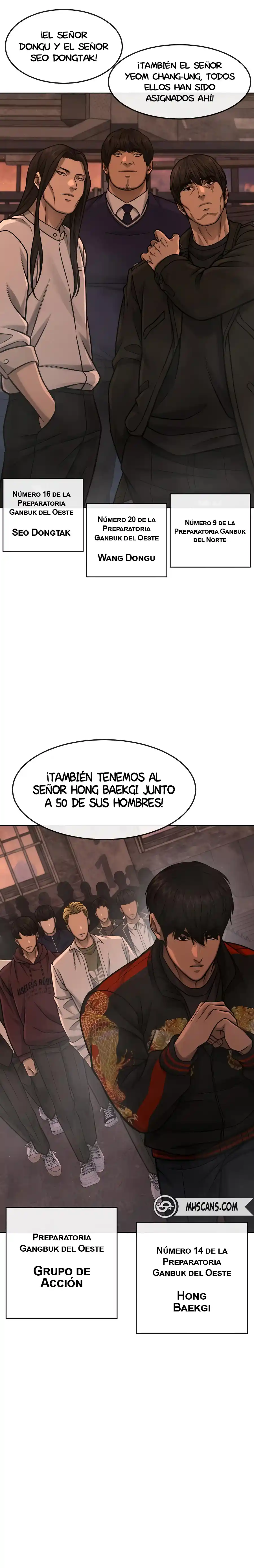 Quest Supremacy - Capítulo 114 - Página 42 - LectorTMOo