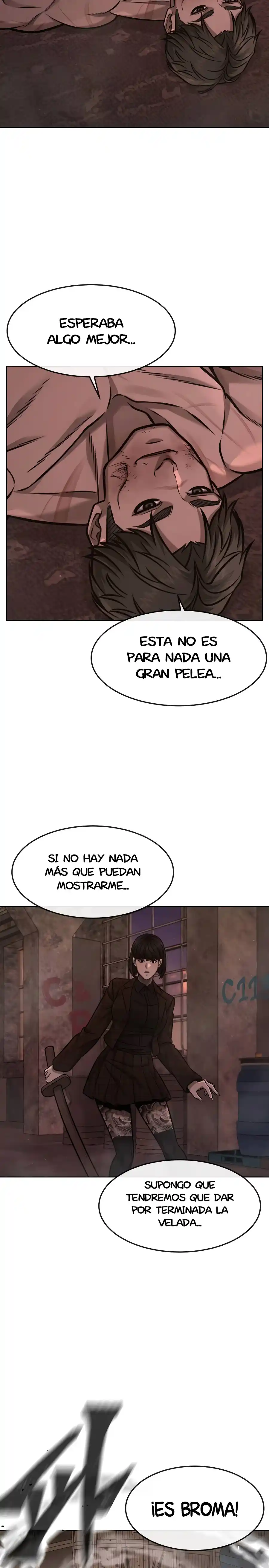 Quest Supremacy - Capítulo 116 - Página 25 - LectorTMOo
