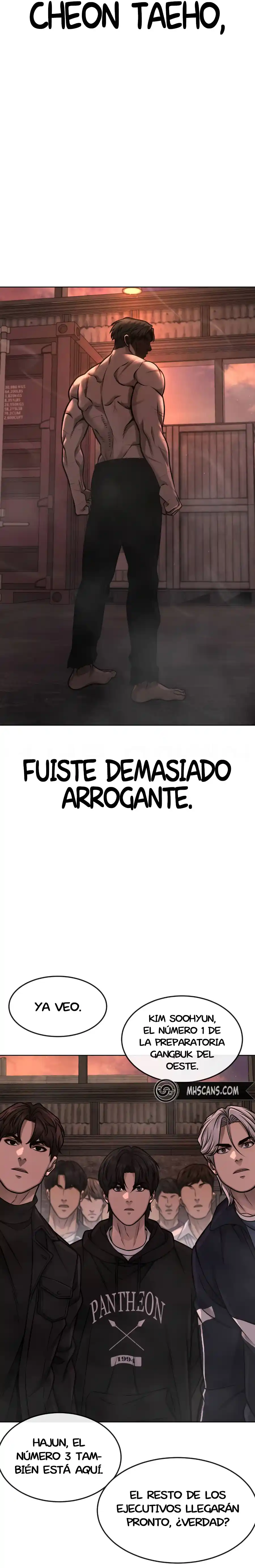 Quest Supremacy - Capítulo 116 - Página 31 - LectorTMOo