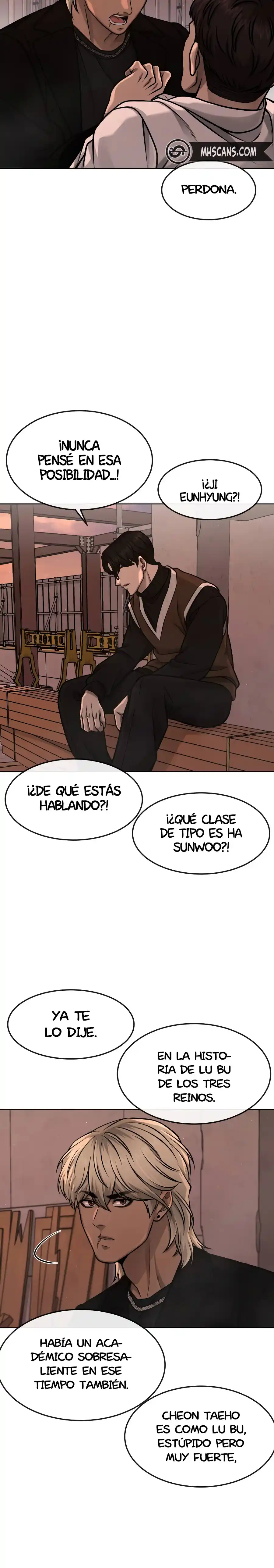 Quest Supremacy - Capítulo 116 - Página 38 - LectorTMOo