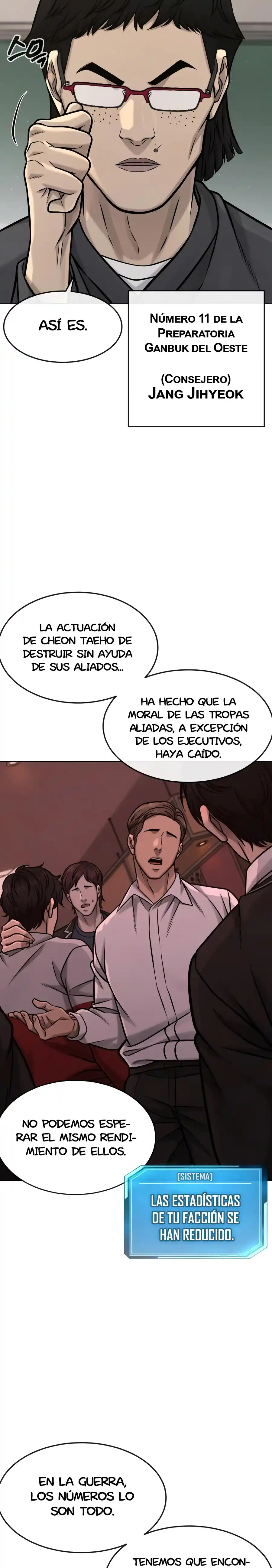Quest Supremacy - Capítulo 117 - Página 21 - LectorTMOo