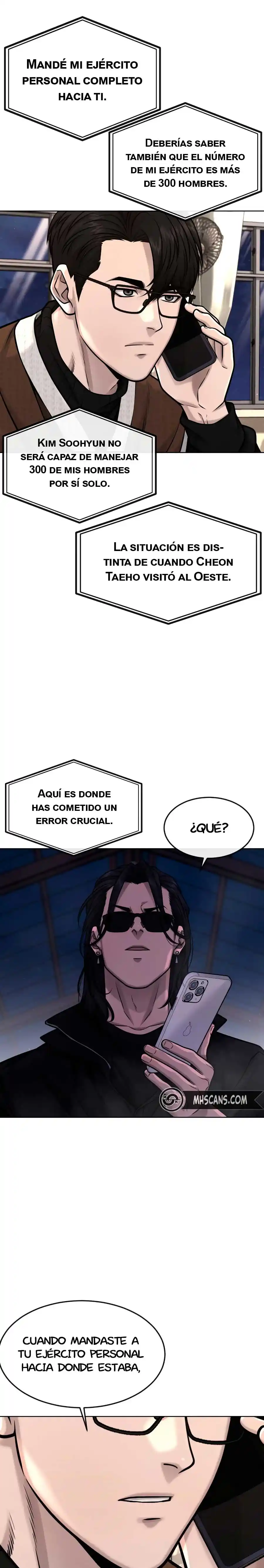Quest Supremacy - Capítulo 118 - Página 30 - LectorTMOo