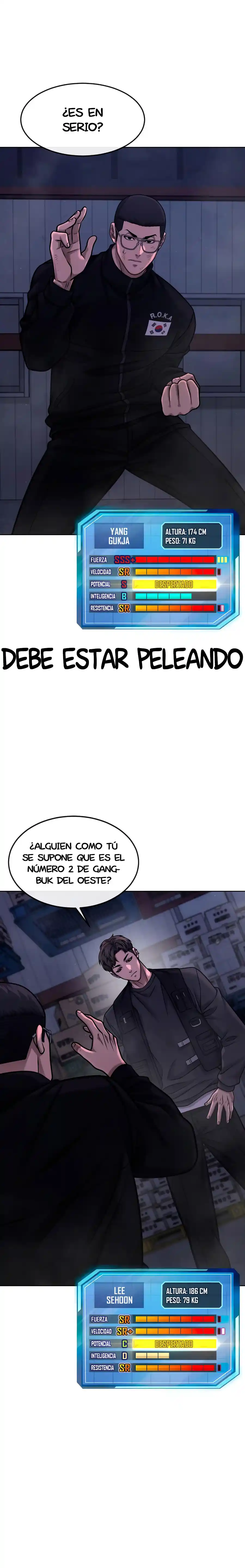 Quest Supremacy - Capítulo 119 - Página 7 - LectorTMOo