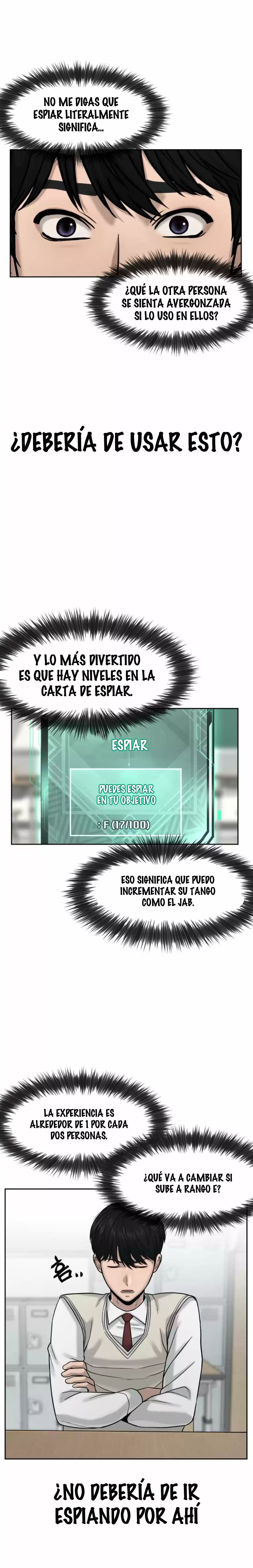 Quest Supremacy - Capítulo 12 - Página 8 - LectorTMOo