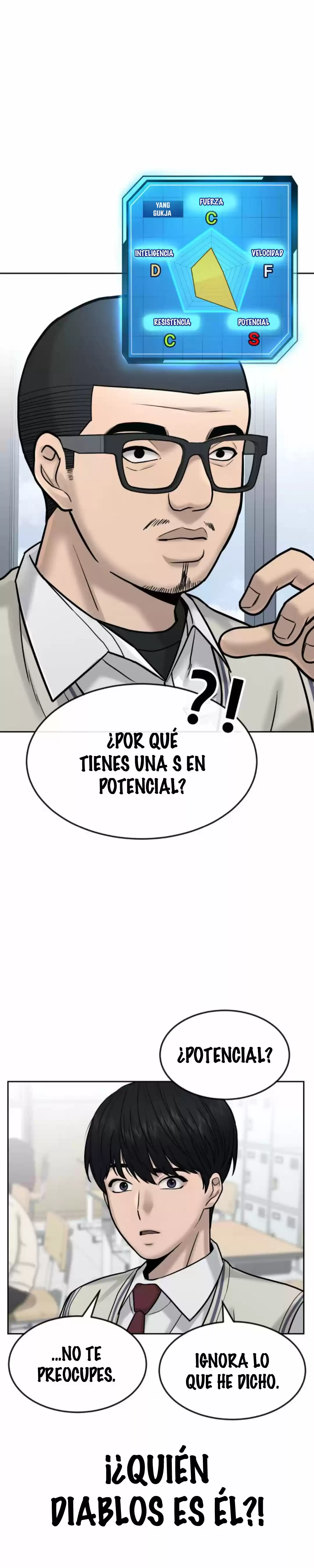 Quest Supremacy - Capítulo 12 - Página 11 - LectorTMOo